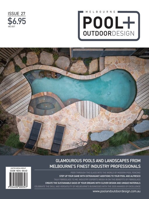 Title details for Melbourne Pool + Outdoor Living by United Media Group - Available